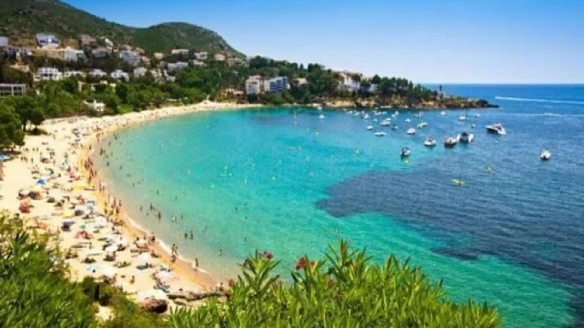 Apartment With Scenic View Ρόζες Ισπανία