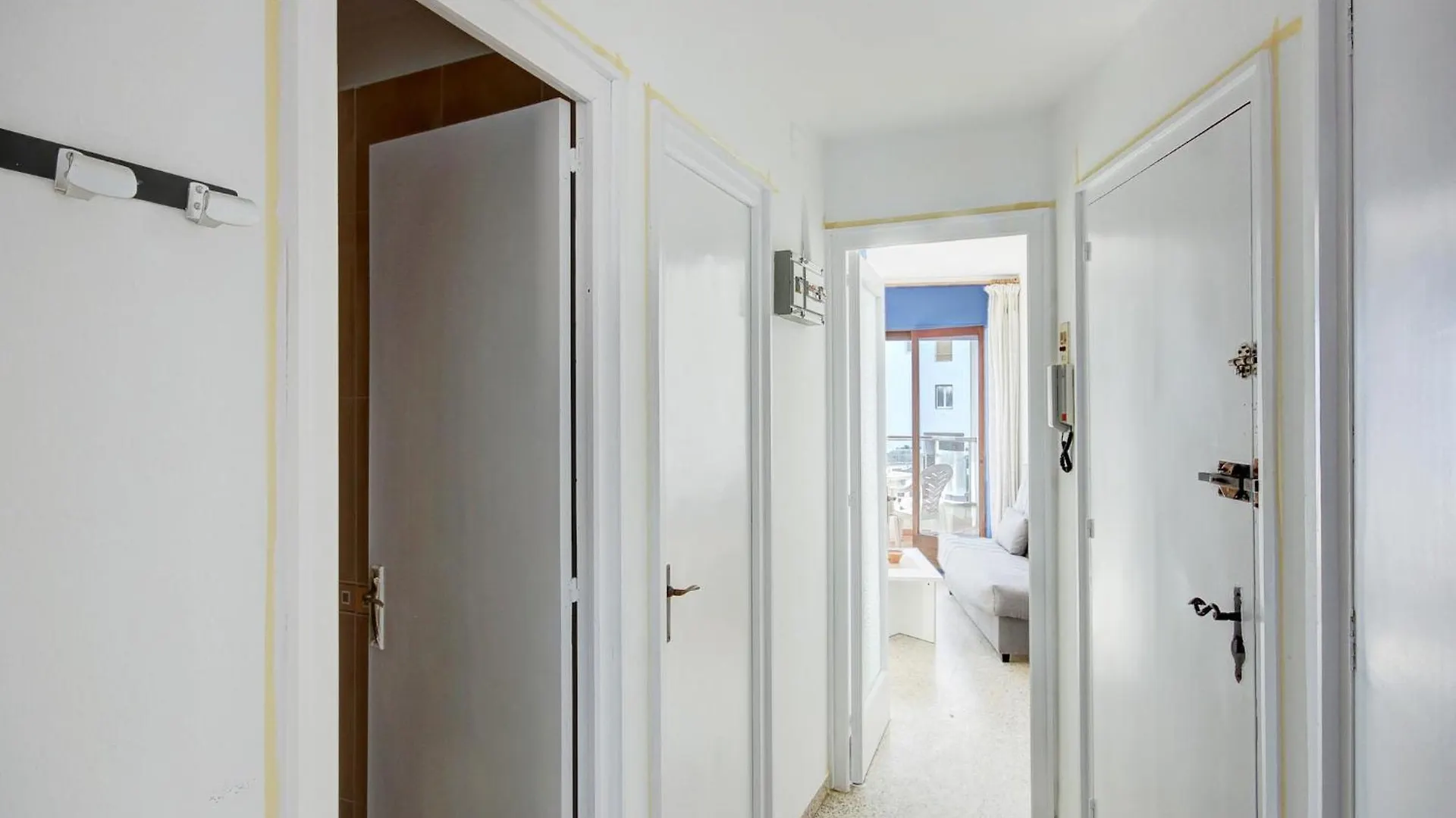 Apartment With Scenic View Roses