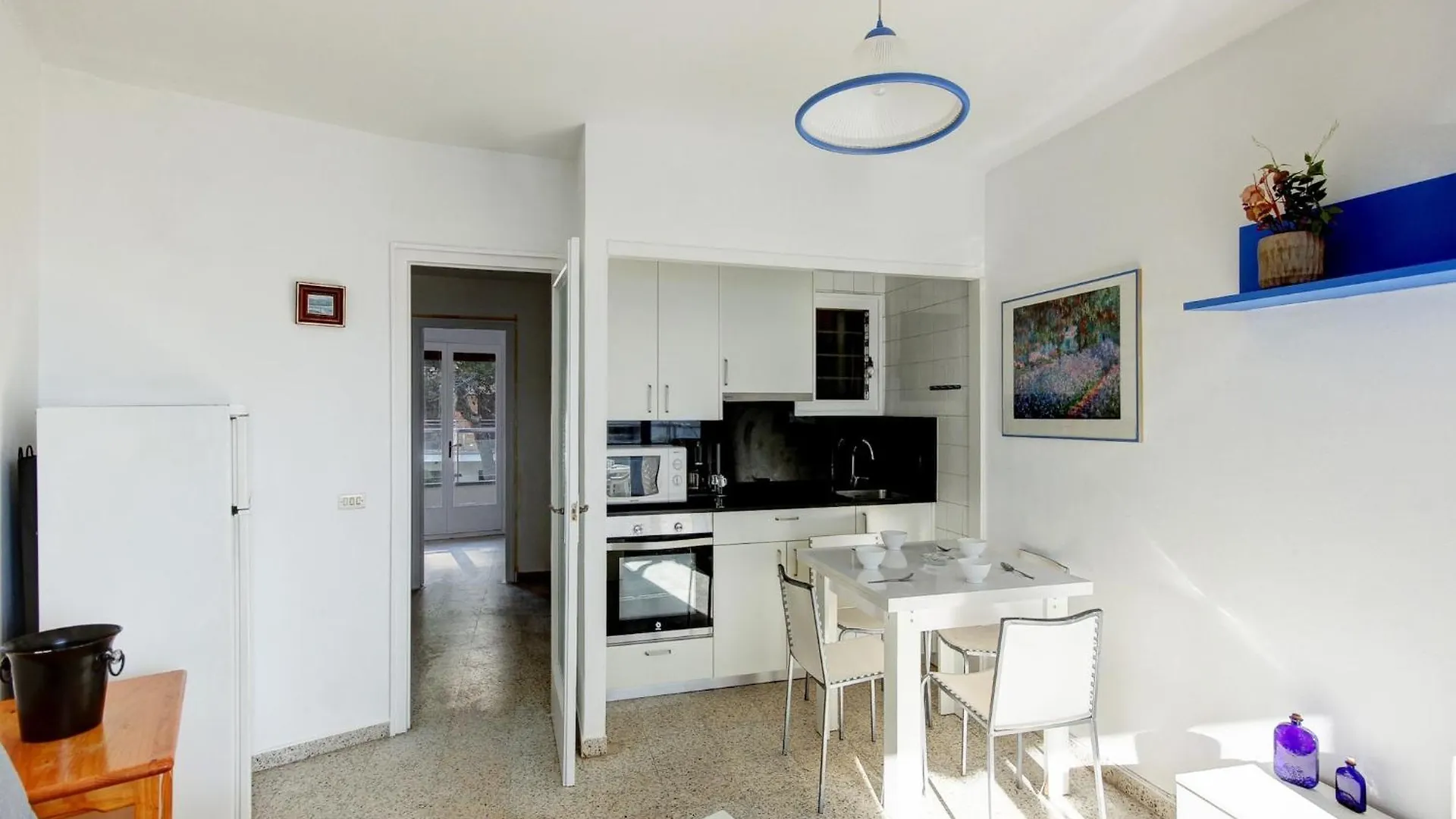 Apartment With Scenic View Roses Spain