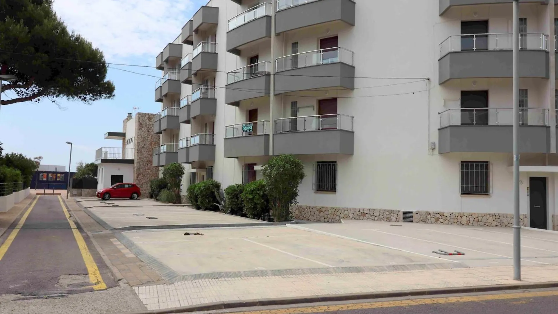 Apartment With Scenic View Roses Spain